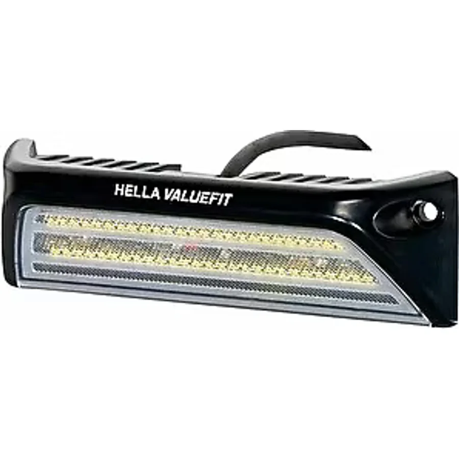 Hella Off-Road Led Lamba 12V-24V Valuefit Sm2000 1Gb357098-001