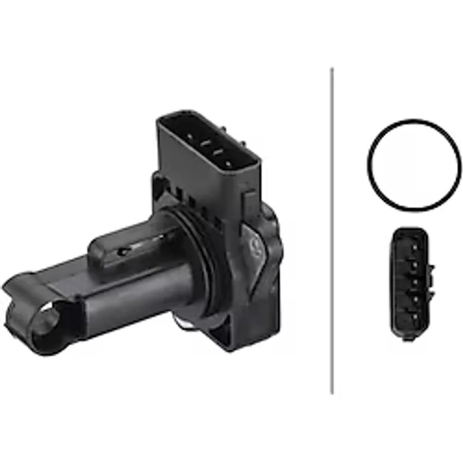 Hella Sensor Hava Akıs Metre-(Toyota Avensıs 03/08 1.6-1.8-2.0 Vvtı /Corolla 03/07 1.4-1.6 Vvtı /