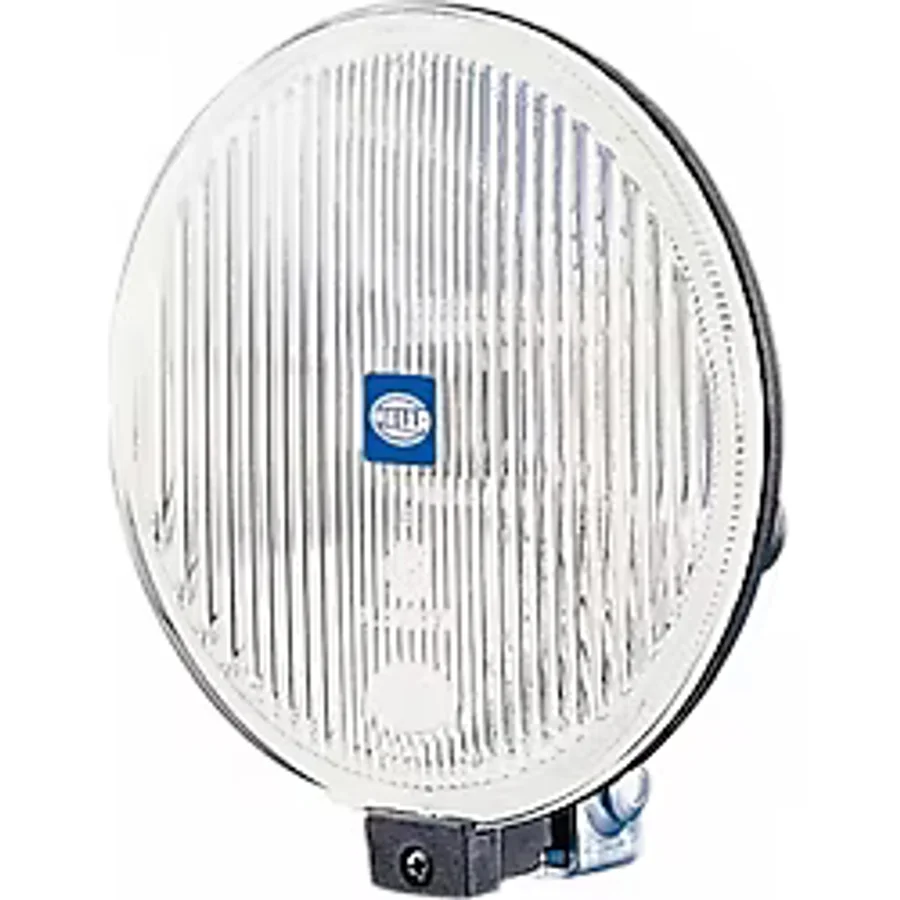 Hella Uzun Hüzme 12V H3 Halojen Sol-Sag Kullanilabilir Sari Far Comet 500 1F4005750-761