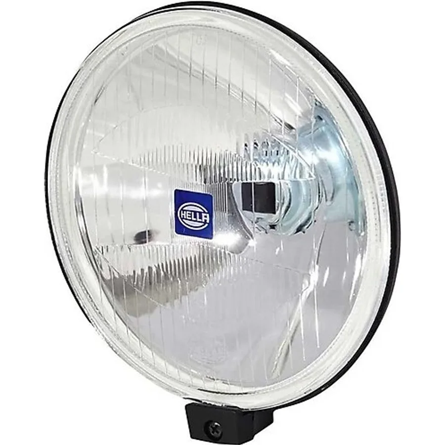 Hella Uzun Hüzme 12V H3 Sol-Sag Kullanilabilir Sari Far Comet 500 1F4005750-101