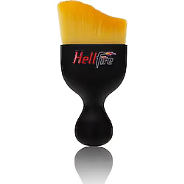 hellfireeu HellFire At Kılı S Yapılı Ultra Yumuşak Detay Fırçası