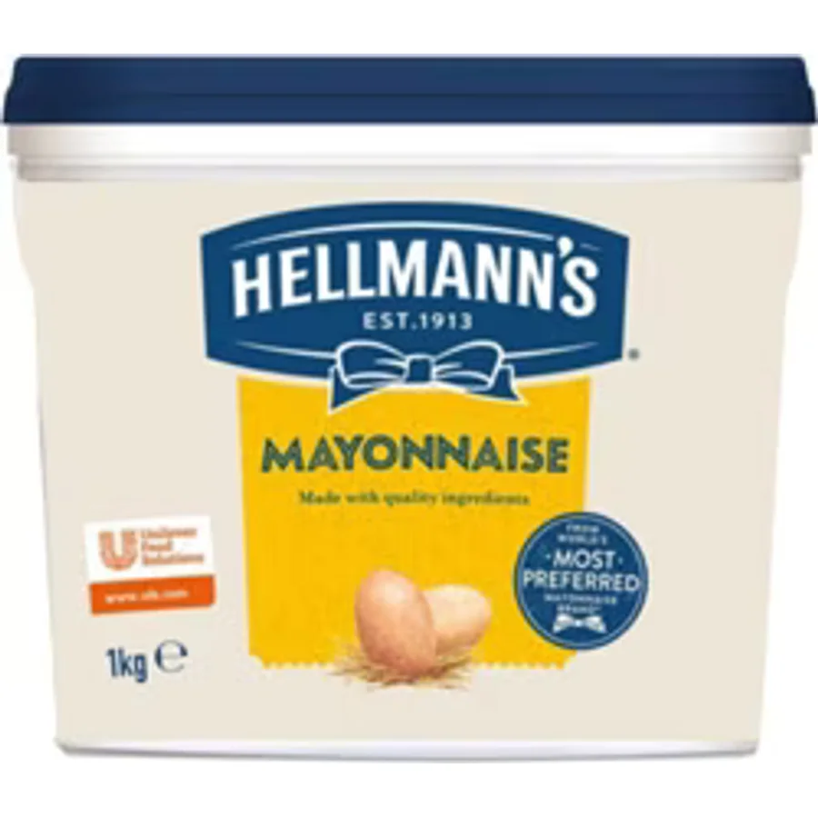Hellmann 's 1 kg Mayonez