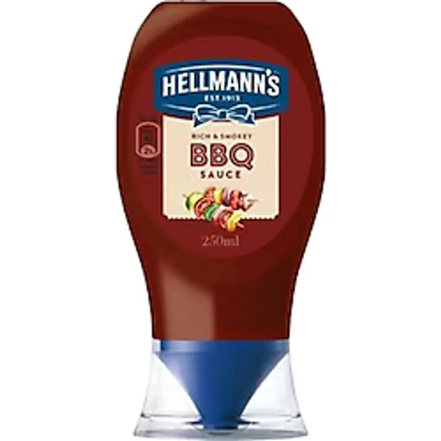 Hellmann's Barbekü Sos 285 gr