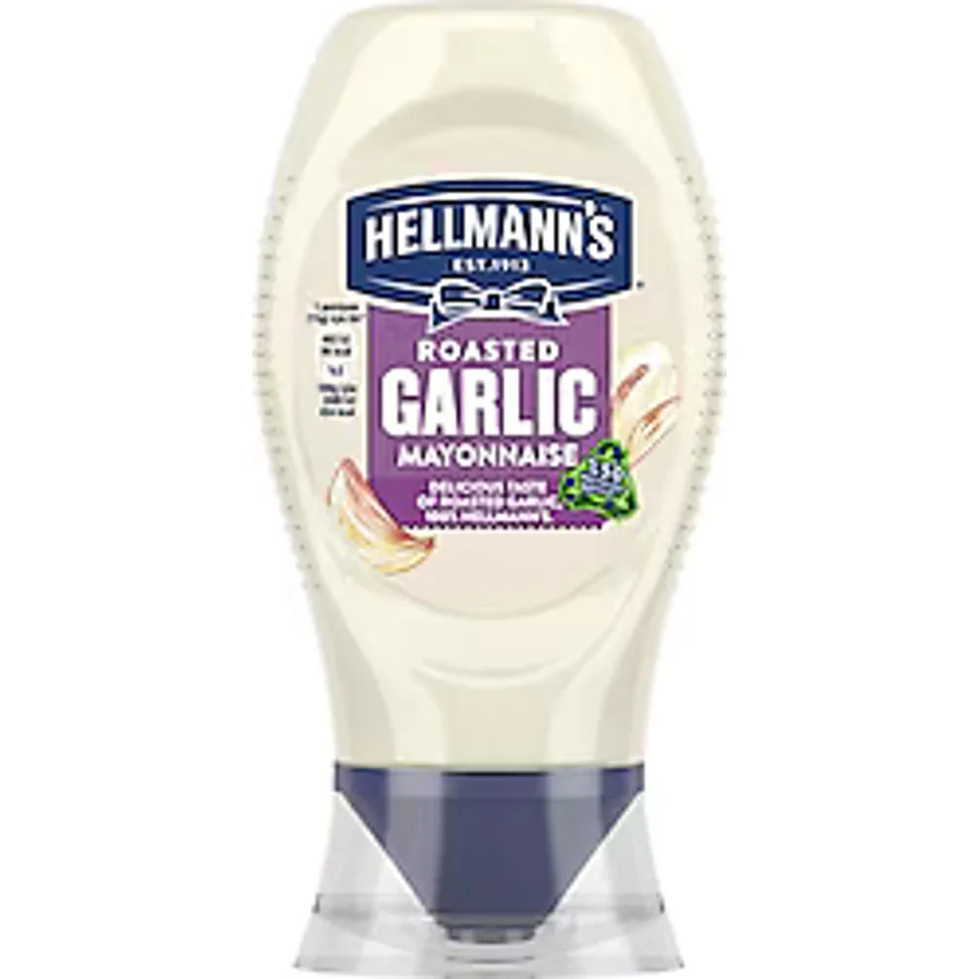 Hellmann's Sarımsaklı Mayonez 235 gr