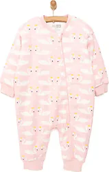 HelloBaby 1 Tog Kız Bebek Uyku Tulumu