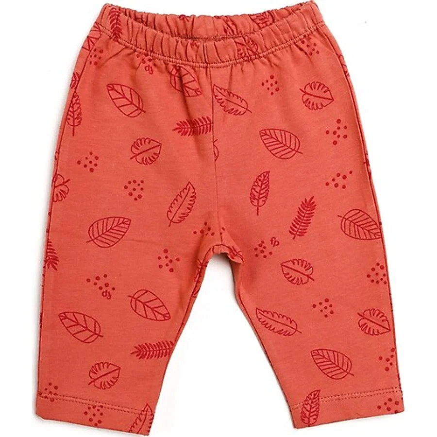 HelloBaby Basic Kız Bebek Patiksiz Alt