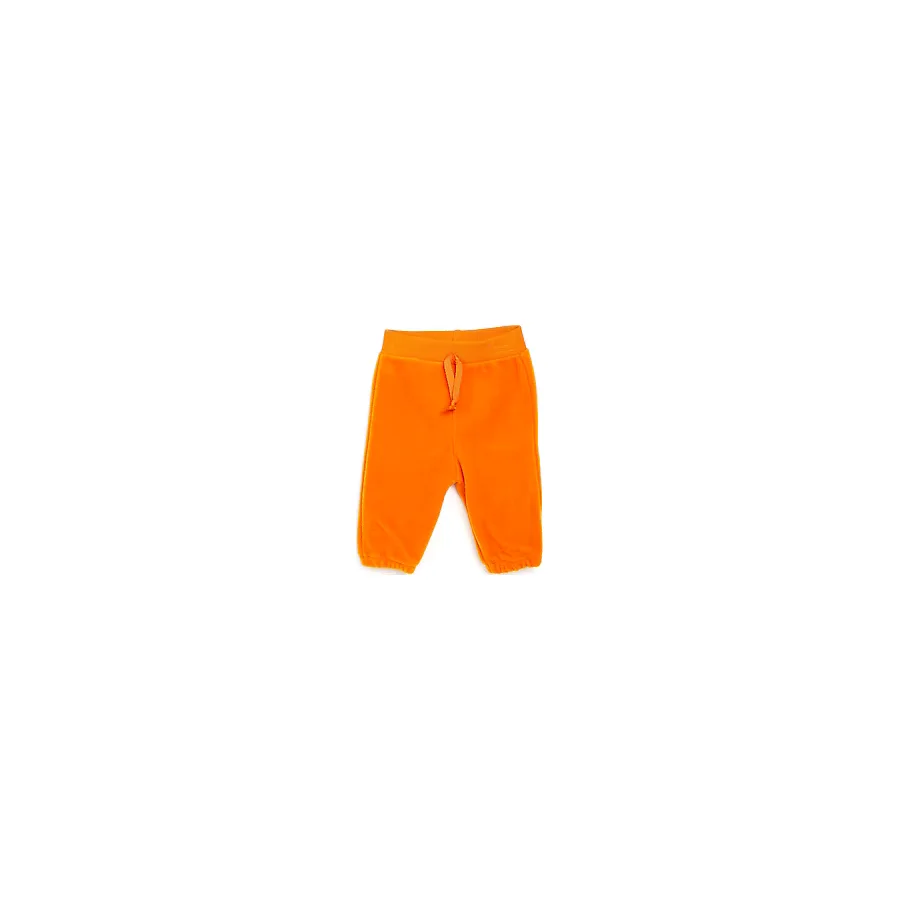 HelloBaby Basic Kız Bebek Polar Pantolon