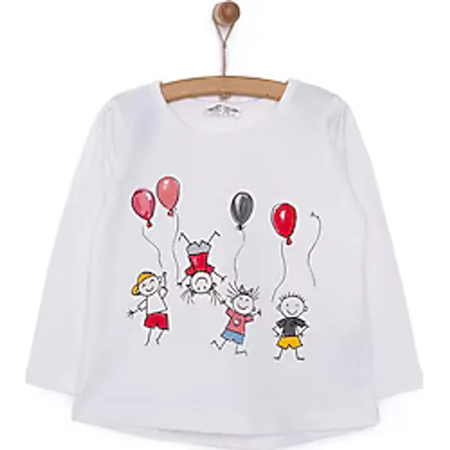 HelloBaby Celebration Kız Bluz Kız Bebek