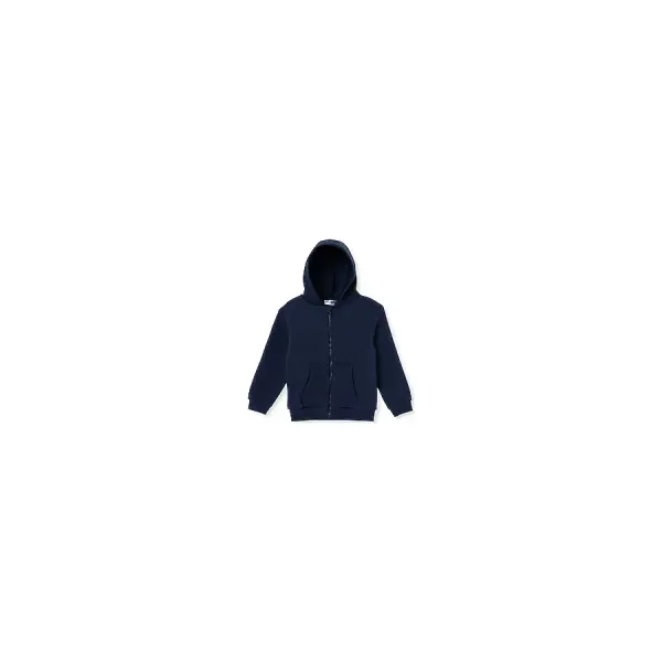 HelloBaby Erkek Bebek Kapüşonlu Hırka Fermuarlı Kapüşonlu Long Sleeve 2 - 3 Yaş