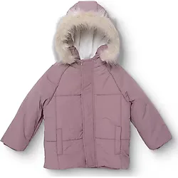 HelloBaby Kız Bebek Mont Polyester Uzun Kol