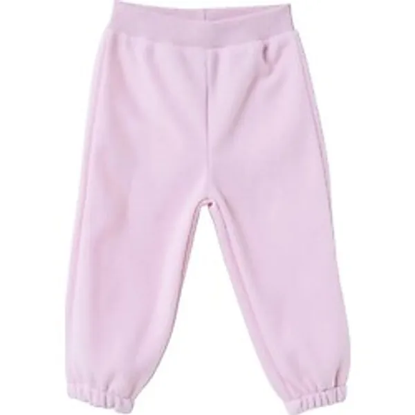 Hellobaby Kız Bebek Polar Pantolon Lastikli