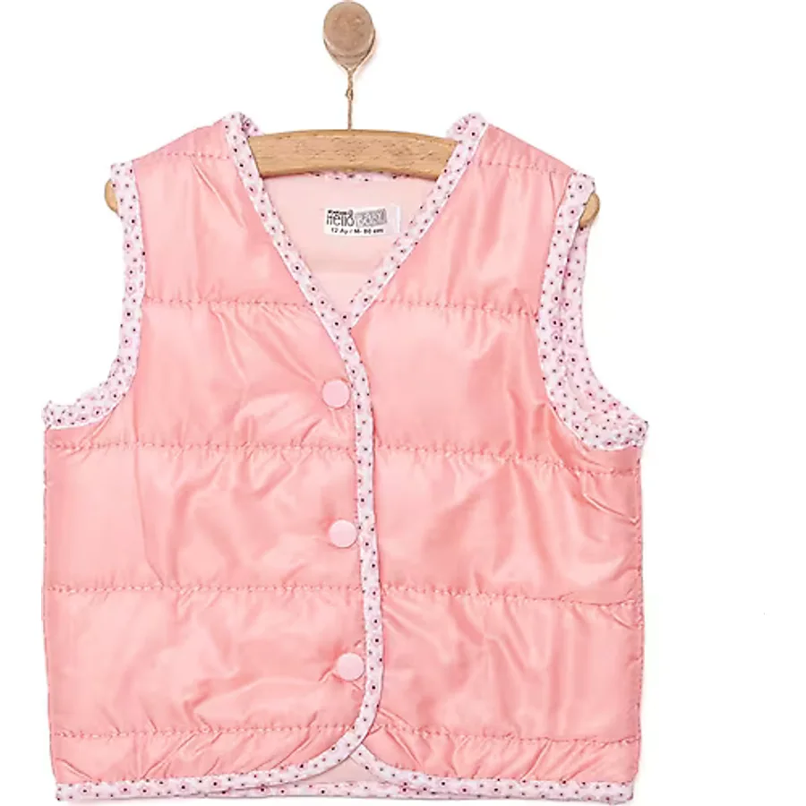 HelloBaby Kız Mevsimlik Şişme Yelek