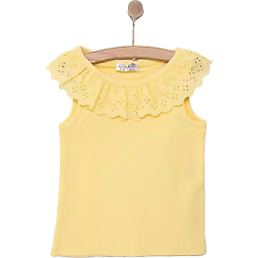 HelloBaby Romantic Garden Kız Bluz Kız Bebek