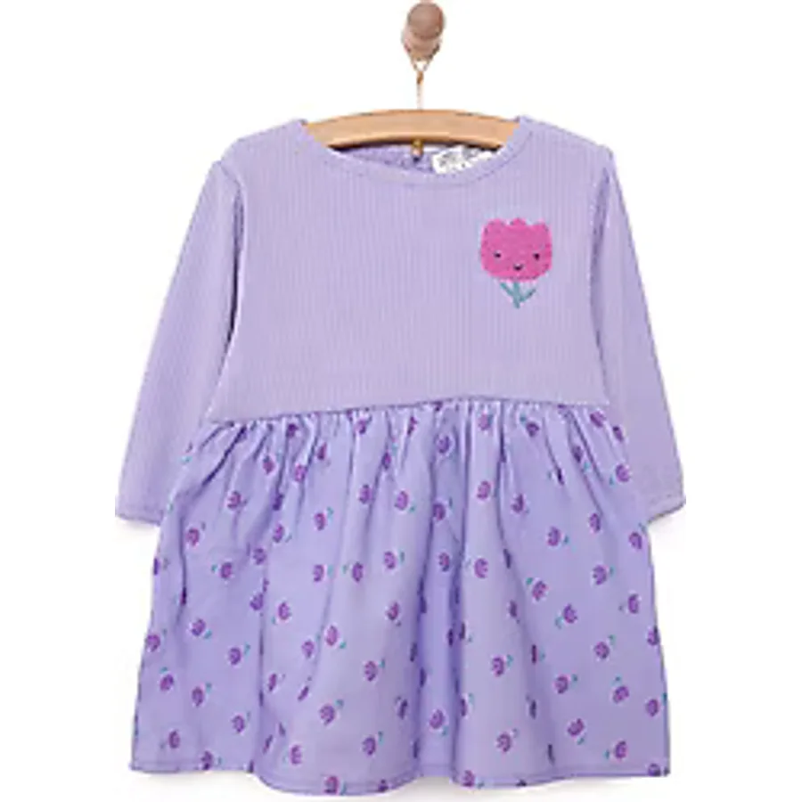 HelloBaby Tulip Bebek Elbise