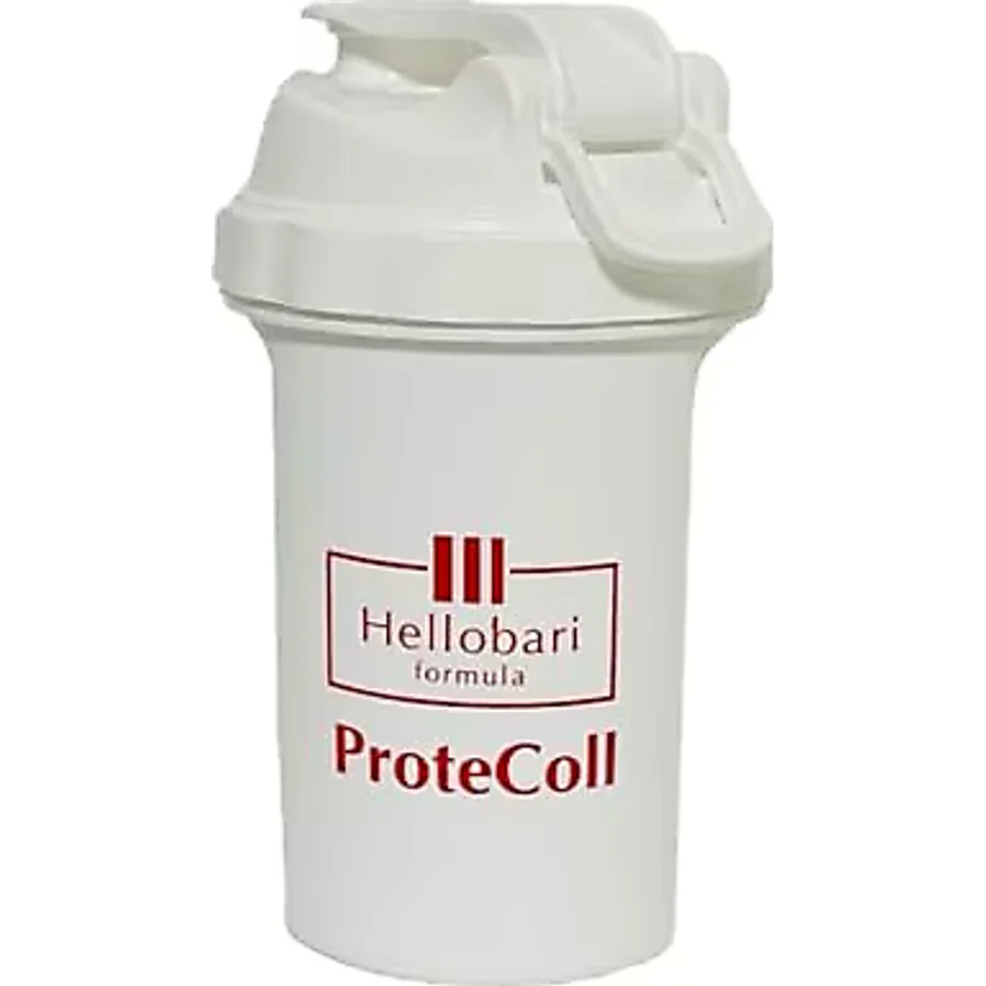 Hellobari Formula Shaker 500cc Beyaz