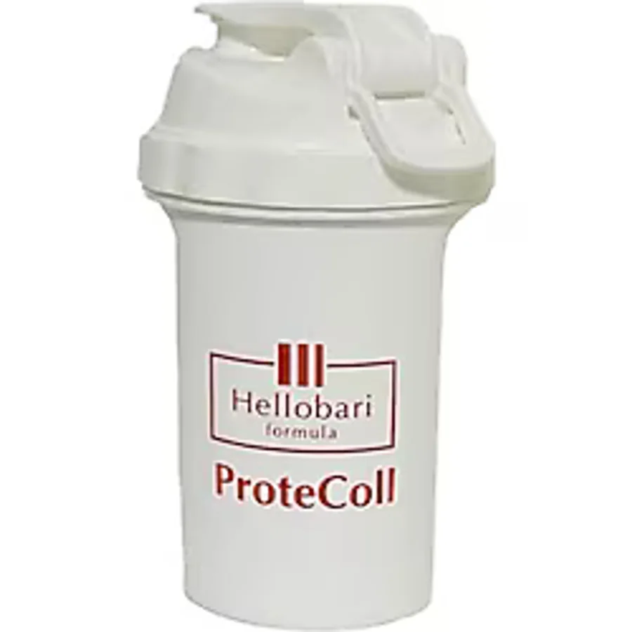 Hellobari Formula Shaker 500cc Beyaz