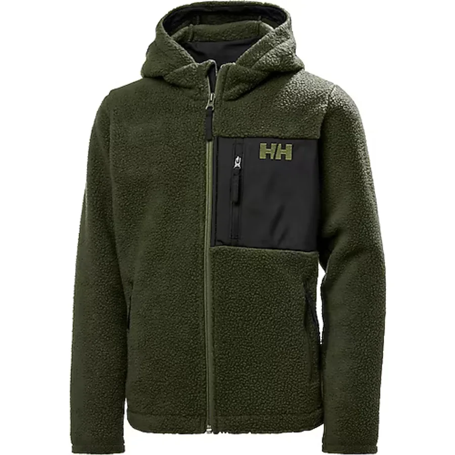 Helly Hansen Jr. Champ Pile HHA.41756 Polar Çocuk Mont