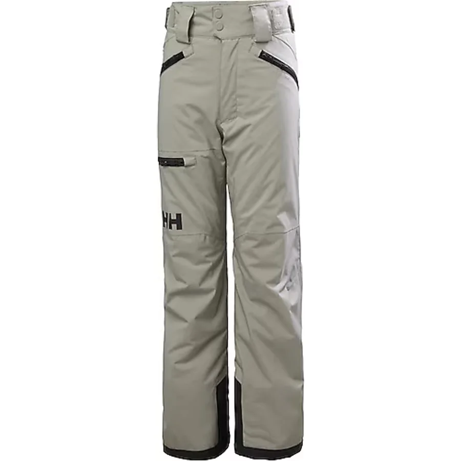 Helly Hansen Jr Elements Pantolon - Gri - 10 Yaş