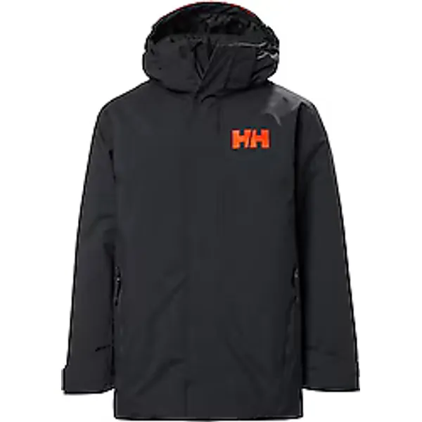 Helly Hansen Level HHA.41728-991 Kapüşonlu Çocuk Kayak Montu