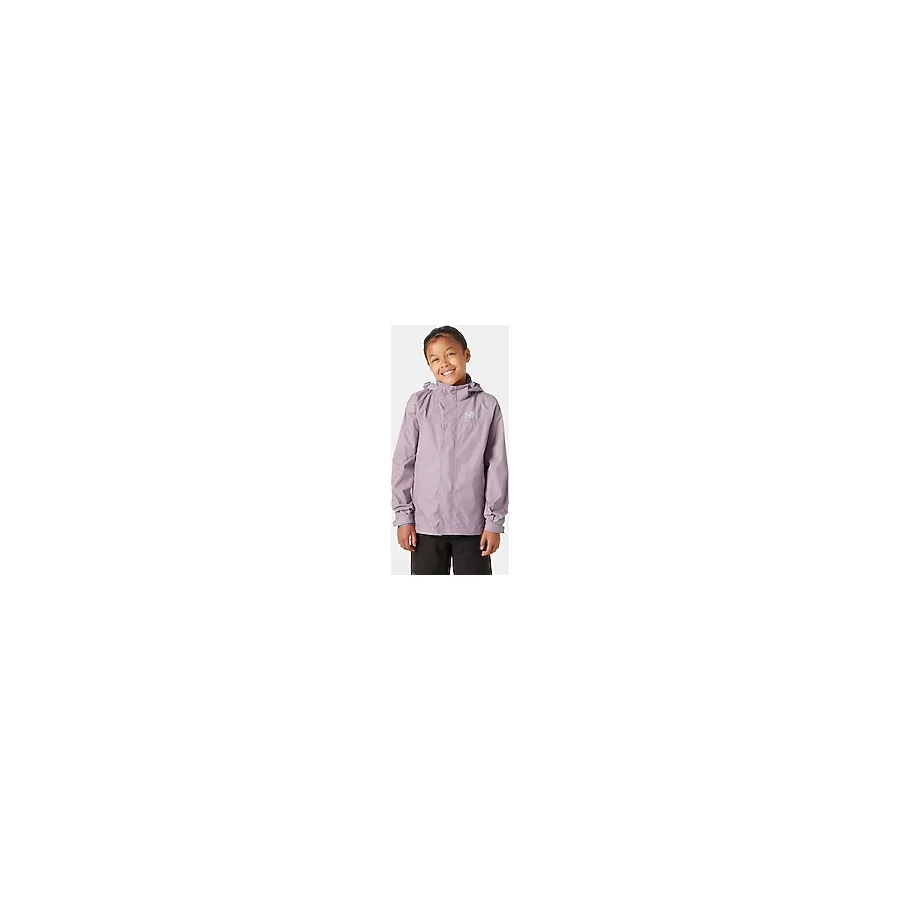 Helly Hansen Loke 2.0 HHA.41711 Kapüşonlu Çocuk Yağmurluk