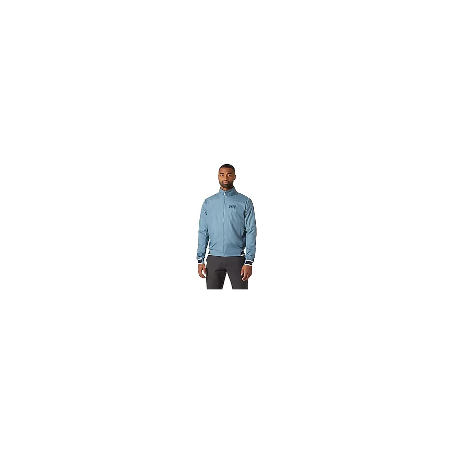 Helly Hansen Salt Windbreaker Sailing HHA.30299-601 Mavi Erkek Rüzgarlık