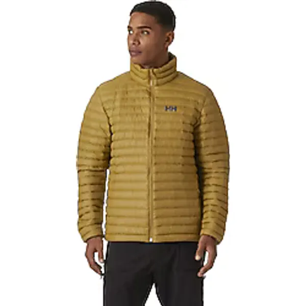 Helly Hansen Sirdal Insulator HHA.62990-787 Hardal Erkek Şişme Mont