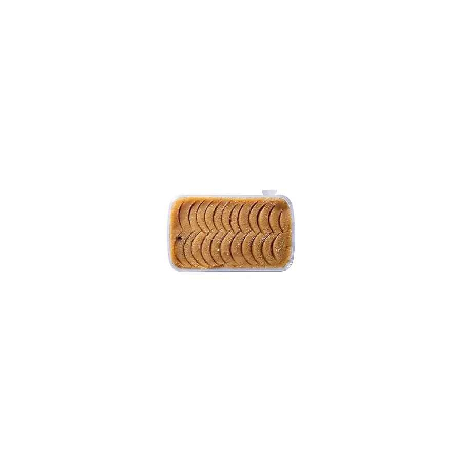 Helvacı Ali Sade Irmik Helvası 1000gr - 1 kg
