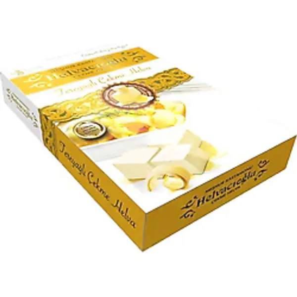 Helvacıoğlu Çekme Helva Tereyağlı 120 gr