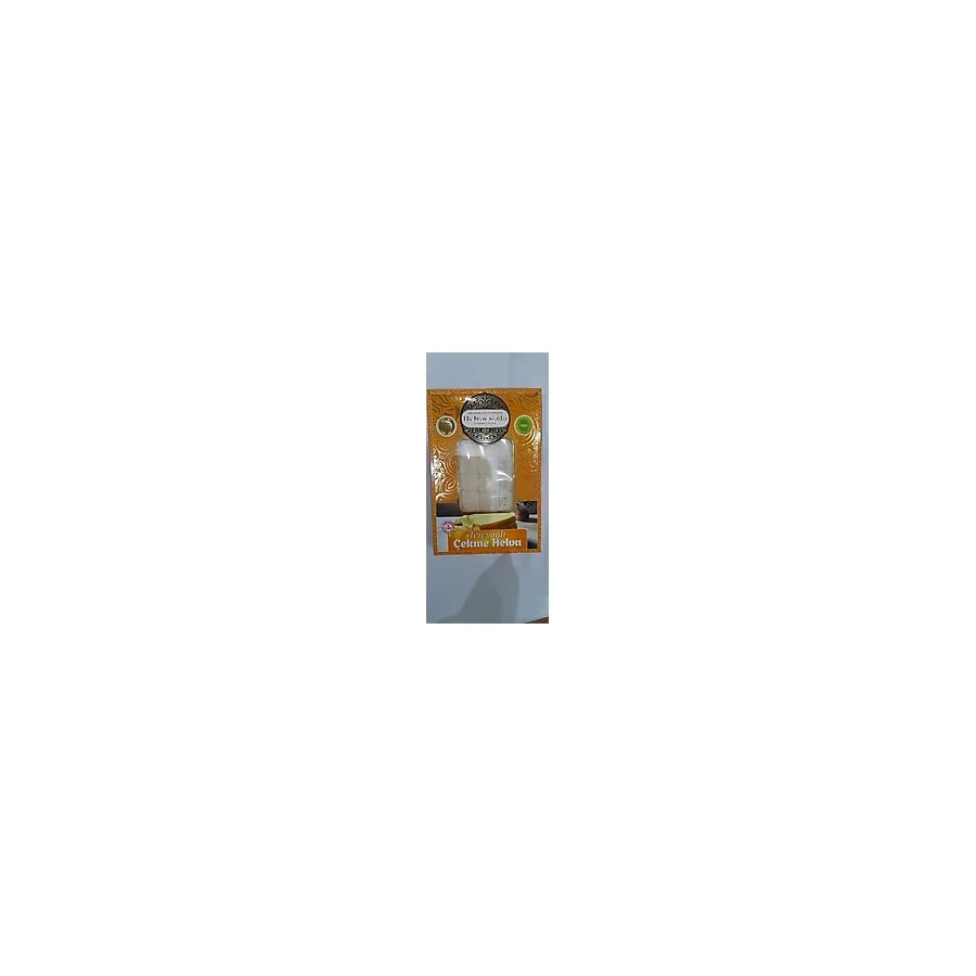 Helvacıoğlu Kastamonu Tereyağlı Çekme Helva ( 280 G x 2 Adet ) - 280 gr
