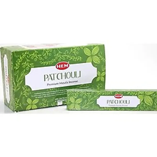 Hem Nature Series Patchouli Aromalı Tütsü 15 Gr