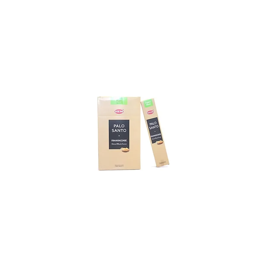 Hem Universal Palo Santo Frankincense Masala Tütsü