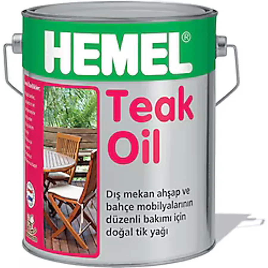 Hemel 15 lt Tik Yağı