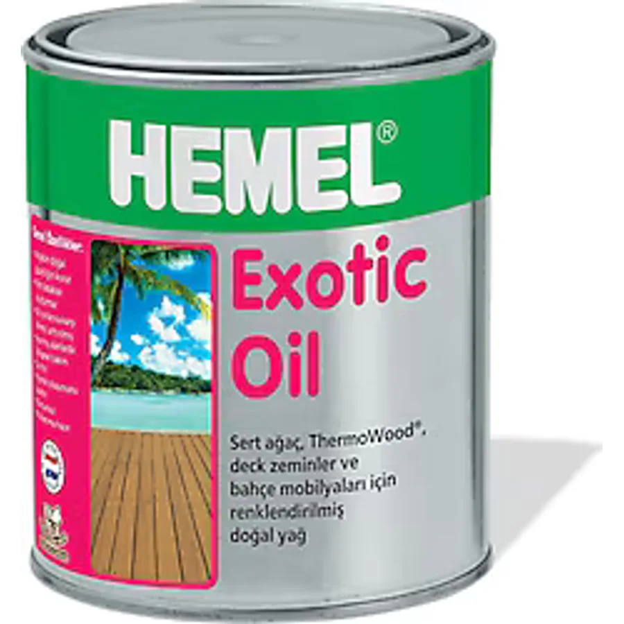 Hemel 2.5 lt Exotic Oil