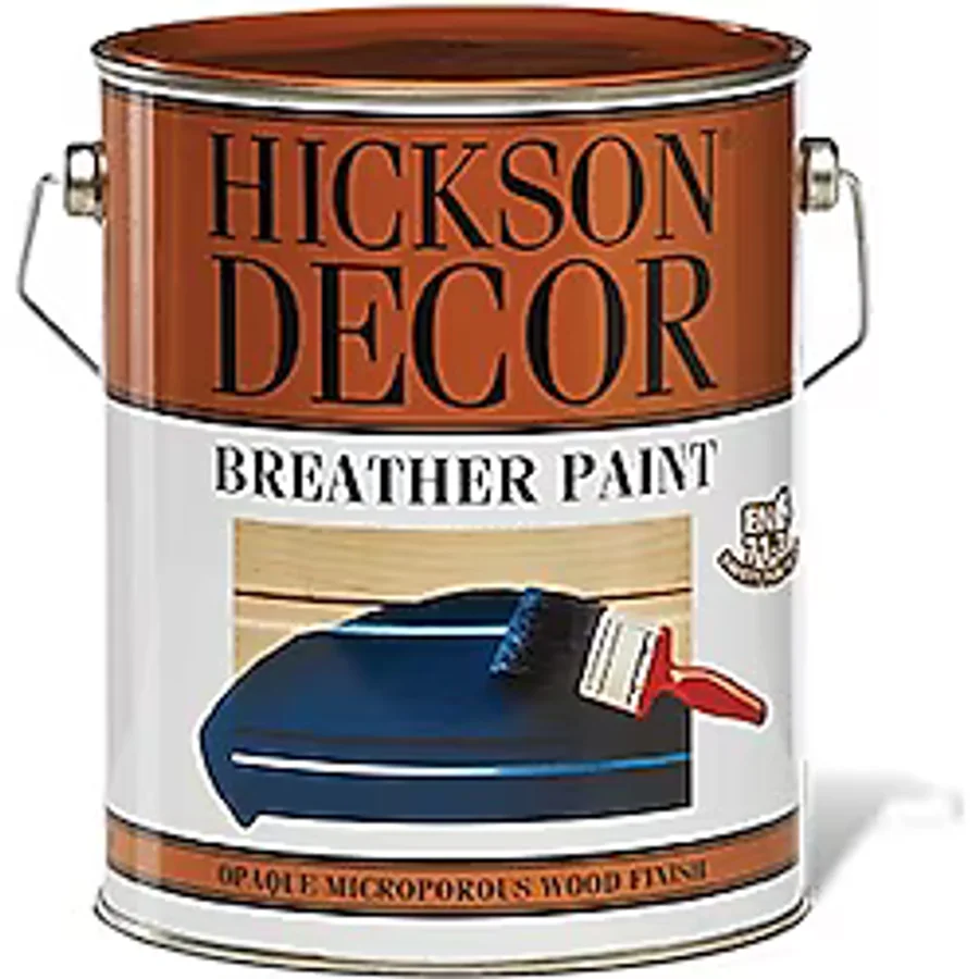 Hemel Hickson Decor Bp Polar White Hg 1 Litre
