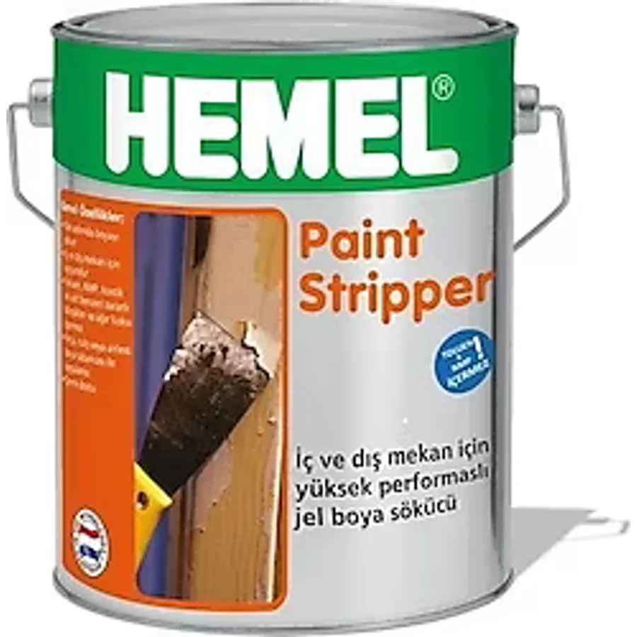 Hemel Paint Stripper 0.75 lt Boya Sökücü