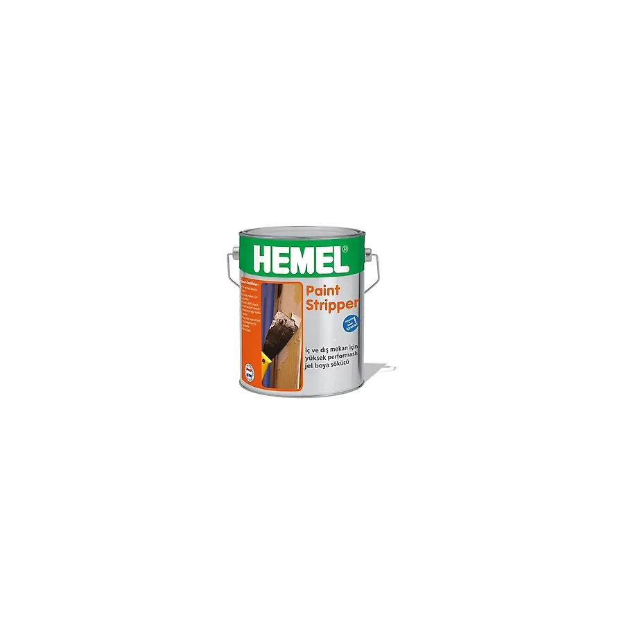 Hemel Paint Stripper 2.5 lt Boya Sökücü