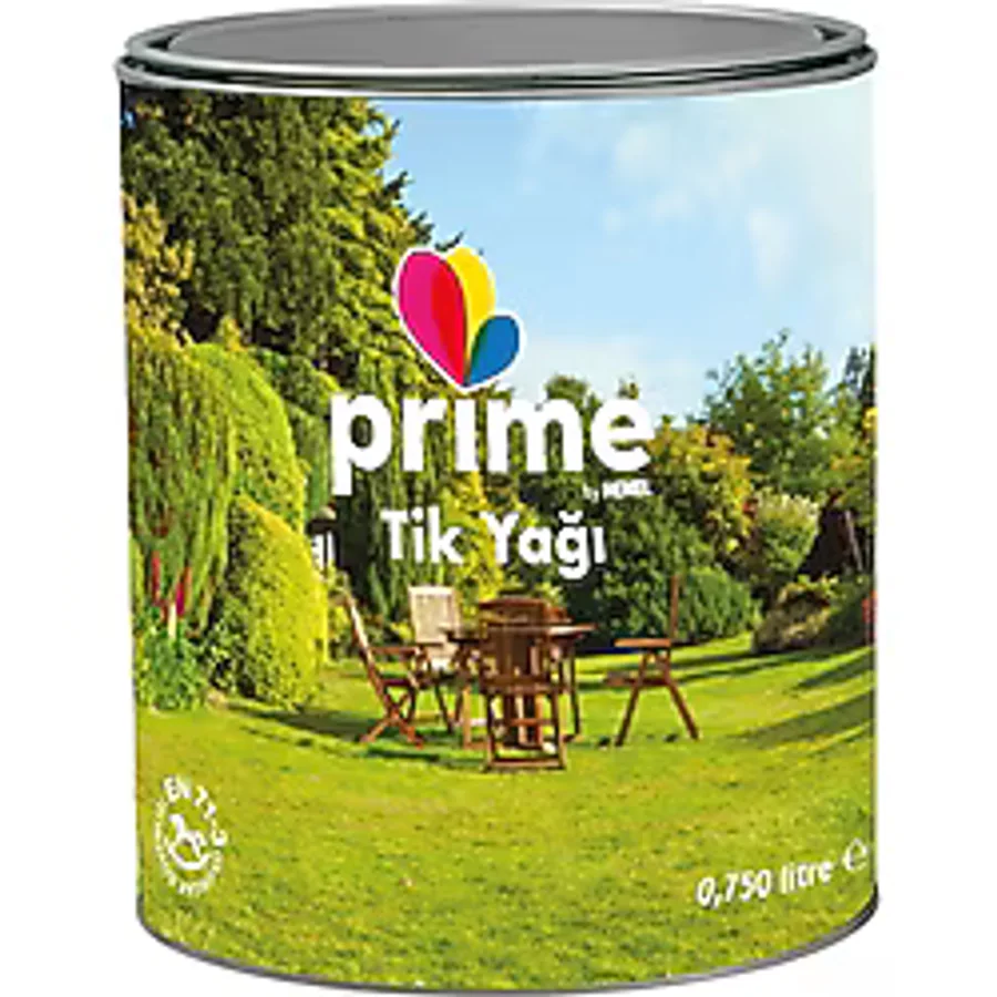 Hemel Prime 0.75 lt Tik Yağı