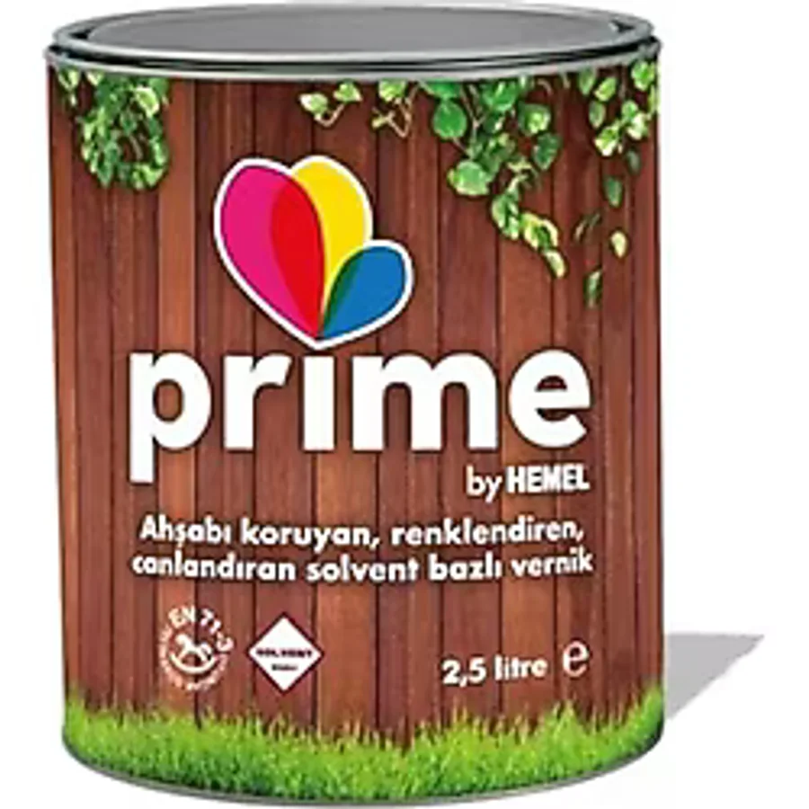 Hemel Prime Solvent Vernik Tik