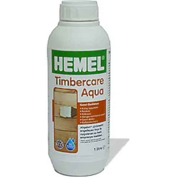 Hemel Timbercare Aqua 1 lt Vernik