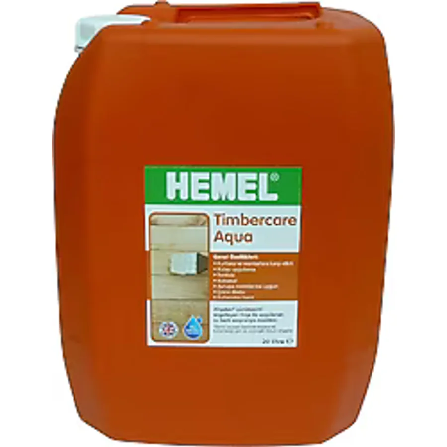 Hemel Timbercare Aqua 20 lt Vernik