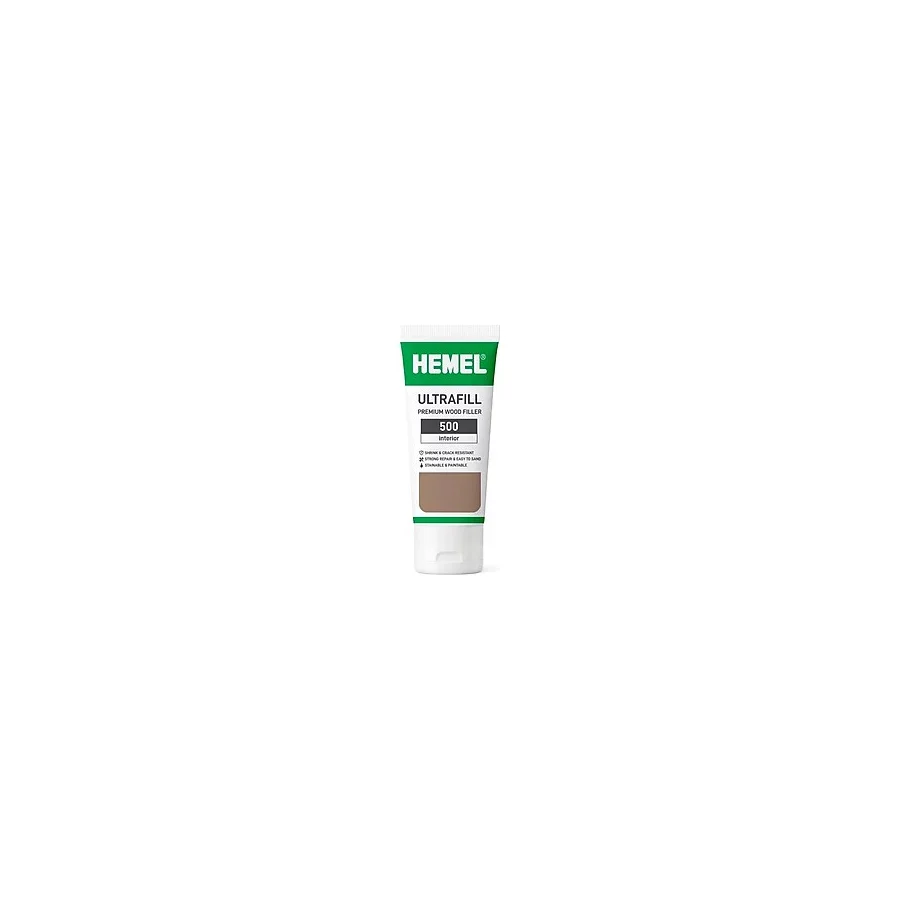 Hemel Ultrafill İnterior Tamir Macunu 200Gr Koyuceviz