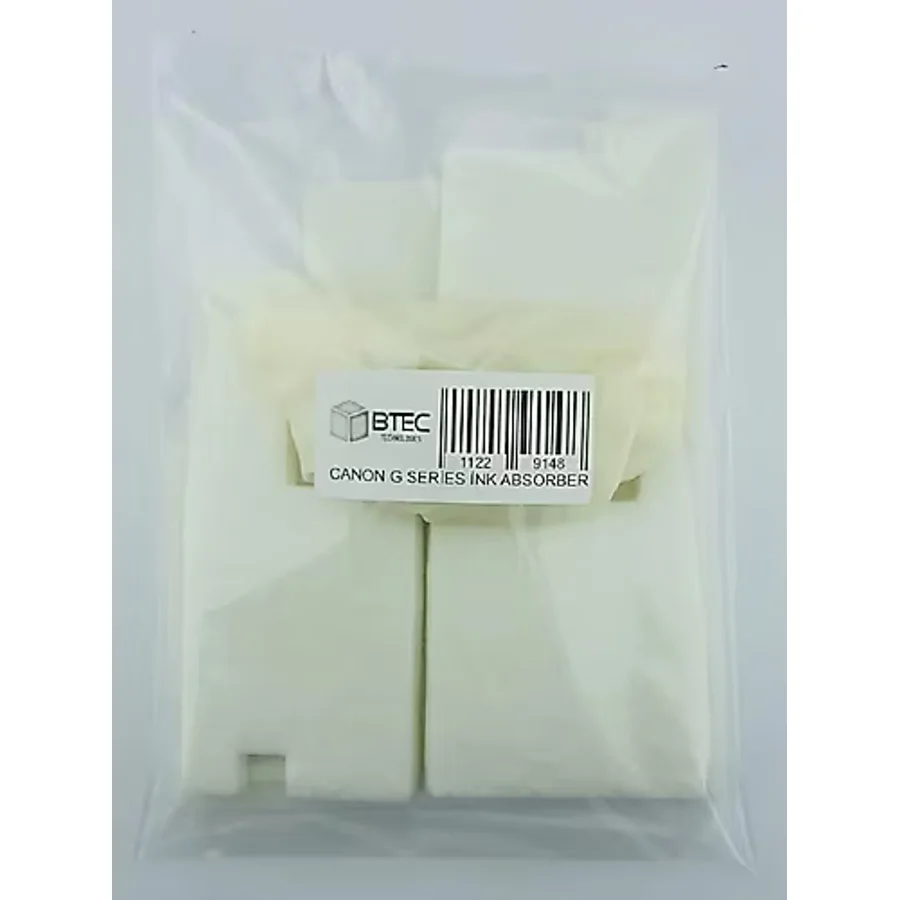Hementoner Atık Mürekkep Pedi-Canon G1411/ G2411/ G3411/ G4411