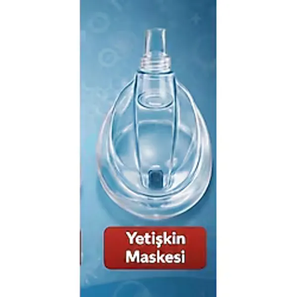 hemlic pump hemlik pompaları için ambu maske başlığı yetişkin boy