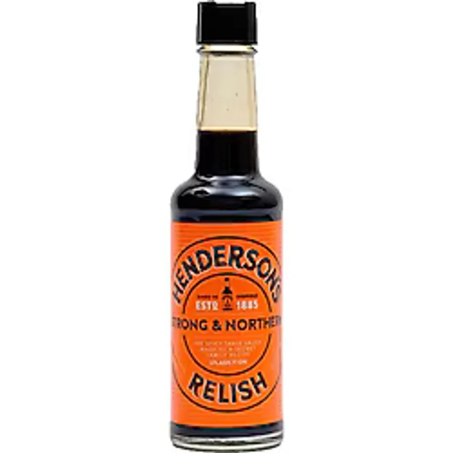 Henderson's Hendersons Relish Sos 142 ml