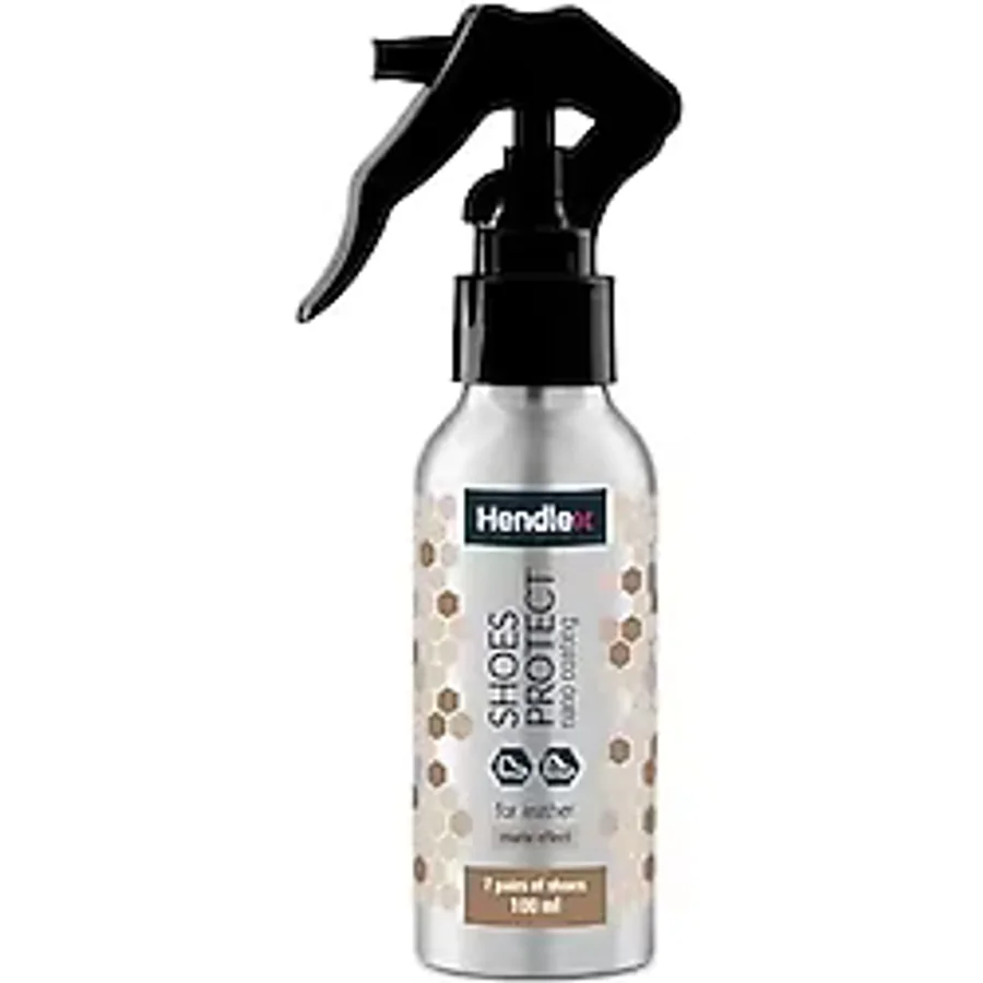 HENDLEX Deri Ayakkabı Koruma Mat Sprey 100ml