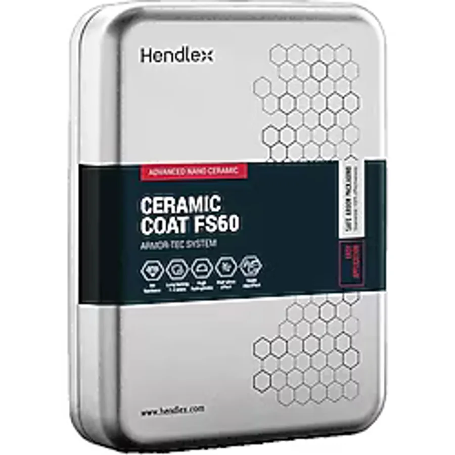 Hendlex Seramik Boya Koruma / Fs60s 40Ml. Set