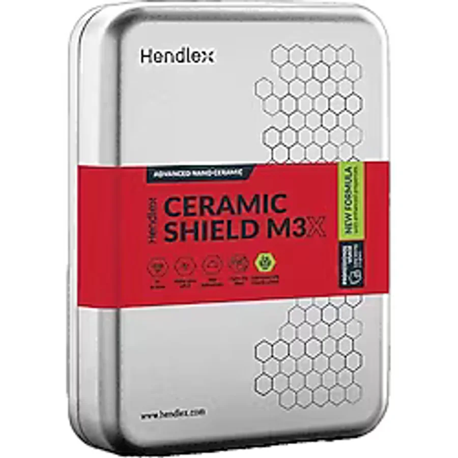 Hendlex Seramik Boya Koruma / M3xs 40Ml. Set
