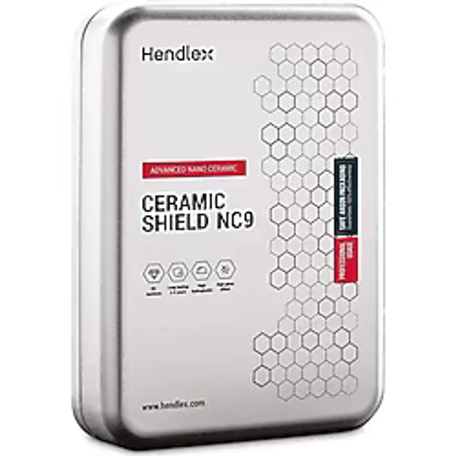 Hendlex Seramik Boya Koruma / Ncr9 Pro 40Ml. Set