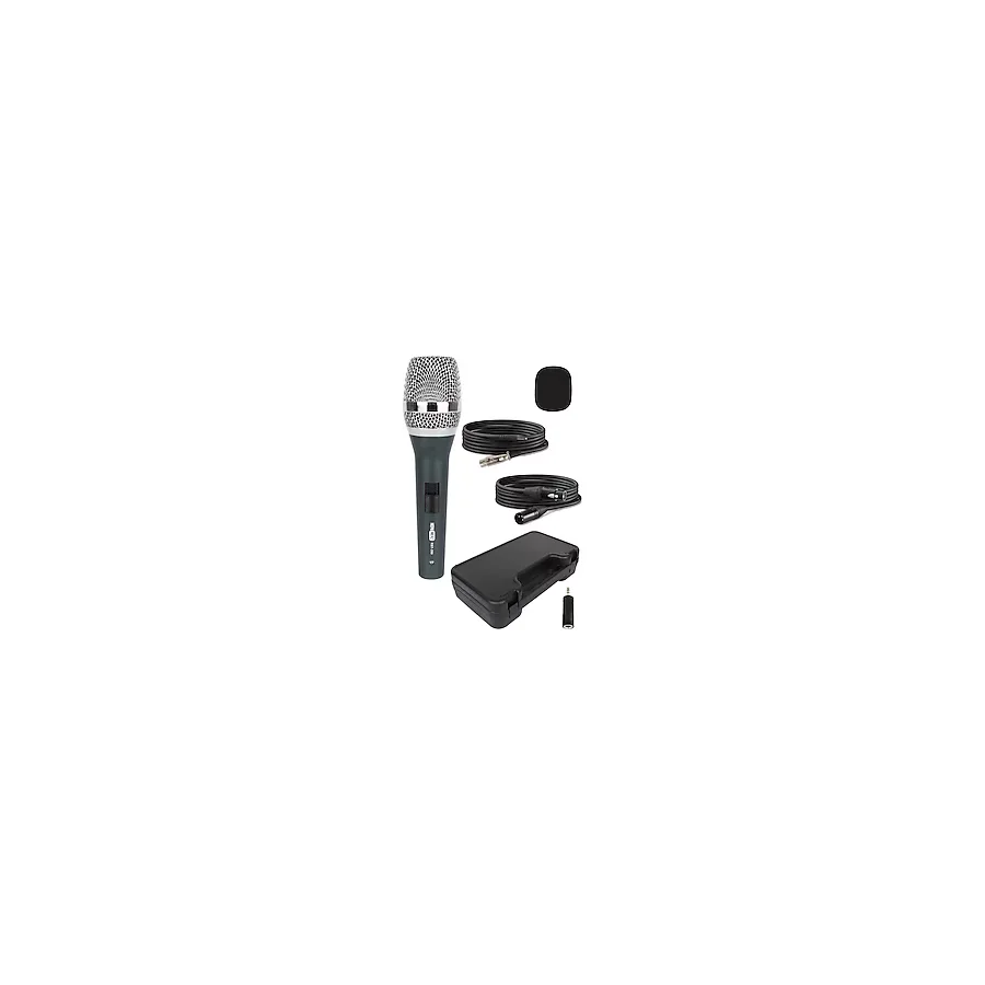 Hepa Merz RST-350 Dinamik Cardioid Kablolu El Mikrofonu