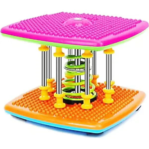 Hepitop Twister Spor Aleti Bel Ve Karın Sıkılaştırıcı Cihaz Yaylı Twister Bel 90 Kg Kapasiteli